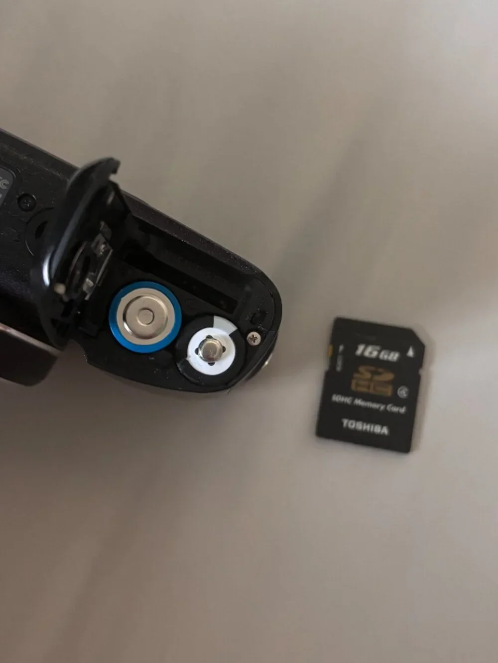 Canon PowerShot SX130 IS 12.1MP CCD Digital Camera – Tested & Fully Working